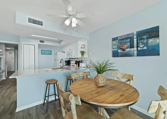 Holiday home Seacrest 507 Gulf Shores