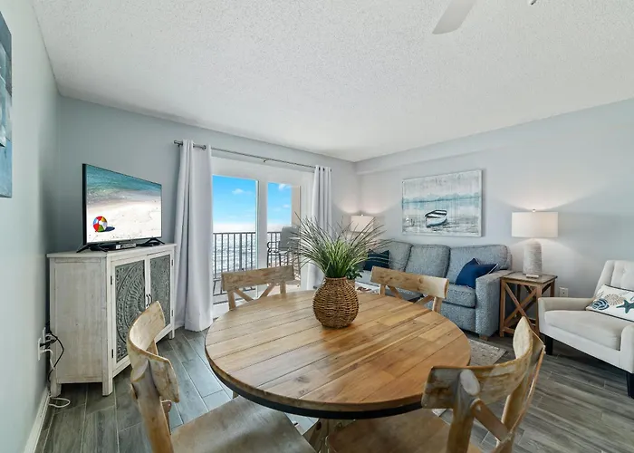 Holiday home Seacrest 507 Gulf Shores