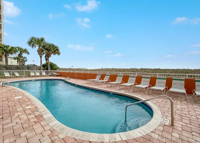 Holiday home Seacrest 507 Gulf Shores