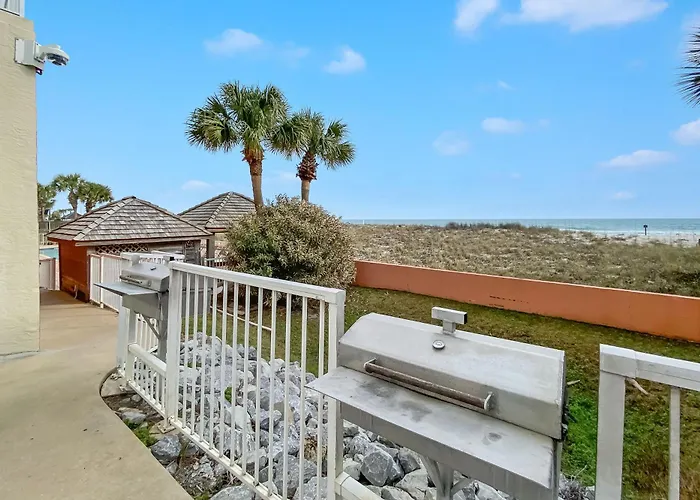 Holiday home Seacrest 507