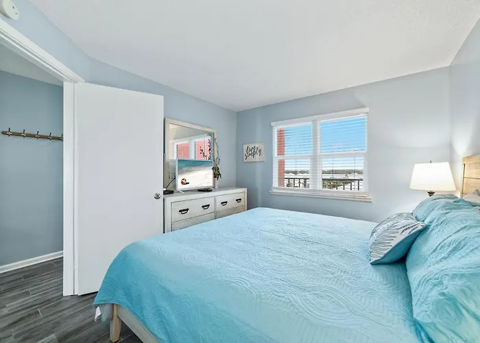 Seacrest 507 Holiday home *