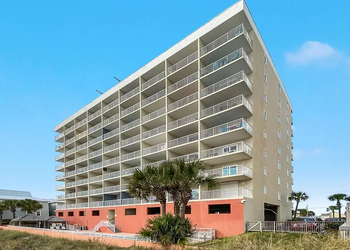 Holiday home Seacrest 507