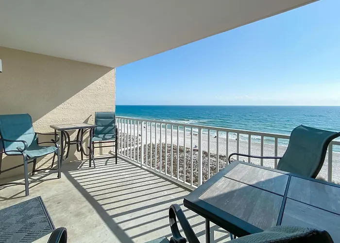 Holiday home Seacrest 507 Gulf Shores