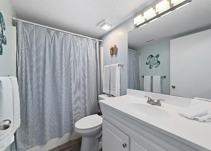 Seacrest 507 Holiday home
