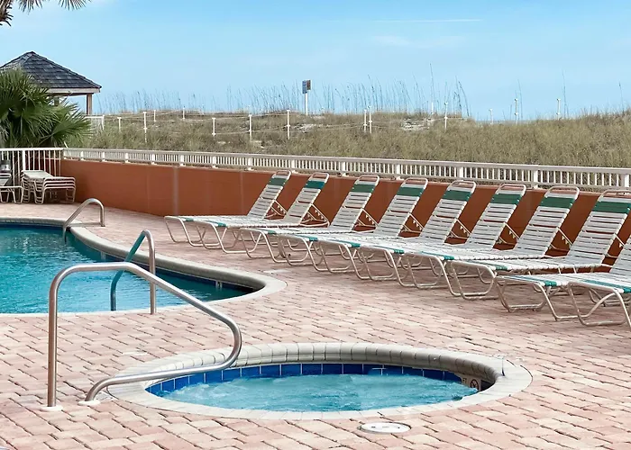 Seacrest 507 Holiday home Gulf Shores